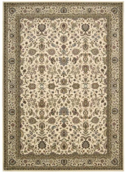 Kathy Ireland Ki11 Antiquities Ant04 Ivory Area Rug Clearance
