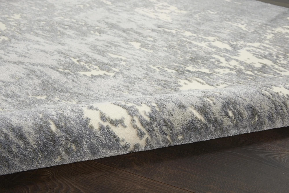 Kathy Ireland Sahara KI392 Ivory - Grey Area Rug 5 Kathy Ireland Sahara KI392 Ivory - Grey Area Rug - Image 3