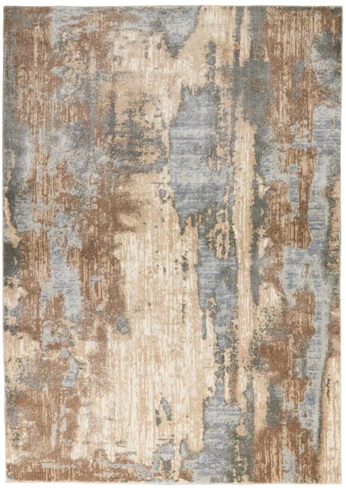 Kathy Ireland Home Moroccan Celebration KI386 Grey-Beige Area Rug 8 Kathy Ireland Home Moroccan Celebration KI386 Grey-Beige Area Rug - Image 6