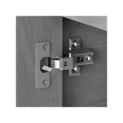 Kathy Ireland® Home By Bush Furniture Madison Avenue 60" Writing Desk, Modern Gray (MDS002MG) 14 Kathy Ireland® Home By Bush Furniture Madison Avenue 60" Writing Desk, Modern Gray (MDS002MG) -Kathy Ireland sp108326541 s7