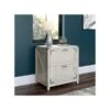 Kathy Ireland® Home By Bush Furniture 2-Drawer Lateral File Cabinet, Letter/Legal, Cottage White, 29" (CGF129CWH-03) 1 Kathy Ireland® Home By Bush Furniture 2-Drawer Lateral File Cabinet, Letter/Legal, Cottage White, 29" (CGF129CWH-03) -Kathy Ireland sp116167200 s7