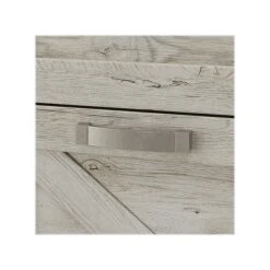 Kathy Ireland® Home By Bush Furniture 2-Drawer Lateral File Cabinet, Letter/Legal, Cottage White, 29" (CGF129CWH-03) 11 Kathy Ireland® Home By Bush Furniture 2-Drawer Lateral File Cabinet, Letter/Legal, Cottage White, 29" (CGF129CWH-03) -Kathy Ireland sp116167202 s7