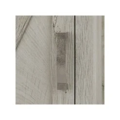 Kathy Ireland® Home By Bush Furniture Cottage Grove 5-Shelf 72"H Bookcase, Cottage White (CGB118CWH-03) -Kathy Ireland sp116167481 s7