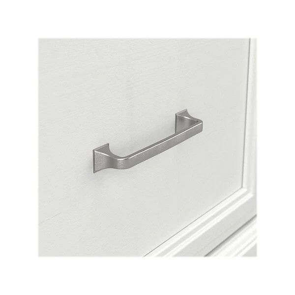 Kathy Ireland® Home By Bush Furniture Woodland 21" Shoe Storage Bench And Coat Rack With 4 Shelves, White Ash (WDL003WAS) 8 Kathy Ireland® Home By Bush Furniture Woodland 21" Shoe Storage Bench And Coat Rack With 4 Shelves, White Ash (WDL003WAS) - Image 6