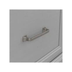 Kathy Ireland® Home By Bush Furniture Woodland Shoe Storage Bench With Doors, 40", Cape Cod Gray (WDS140CG-03) 10 Kathy Ireland® Home By Bush Furniture Woodland Shoe Storage Bench With Doors, 40", Cape Cod Gray (WDS140CG-03) -Kathy Ireland sp123622230 s7