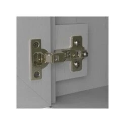 Kathy Ireland® Home By Bush Furniture Woodland Shoe Storage Bench With Doors, 40", Cape Cod Gray (WDS140CG-03) 13 Kathy Ireland® Home By Bush Furniture Woodland Shoe Storage Bench With Doors, 40", Cape Cod Gray (WDS140CG-03) -Kathy Ireland sp123622233 s7