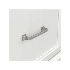 Kathy Ireland® Home By Bush Furniture Woodland Small Shoe Bench With Drawer, 24", White Ash (WDS124WAS-03) -Kathy Ireland sp123622257 s7