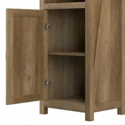 Kathy Ireland® Home By Bush Furniture Cottage Grove 5-Shelf 72"H Bookcase, Reclaimed Pine (CGB118RCP-03) -Kathy Ireland sp147387444 s7
