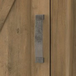 Kathy Ireland® Home By Bush Furniture Cottage Grove 5-Shelf 72"H Bookcase, Reclaimed Pine (CGB132RCP-03) -Kathy Ireland sp147387627 s7