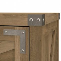 Kathy Ireland® Home By Bush Furniture 2-Drawer Lateral File Cabinet, Letter/Legal, Reclaimed Pine, 29" (CGF129RCP-03) 13 Kathy Ireland® Home By Bush Furniture 2-Drawer Lateral File Cabinet, Letter/Legal, Reclaimed Pine, 29" (CGF129RCP-03) -Kathy Ireland sp147387640 s7