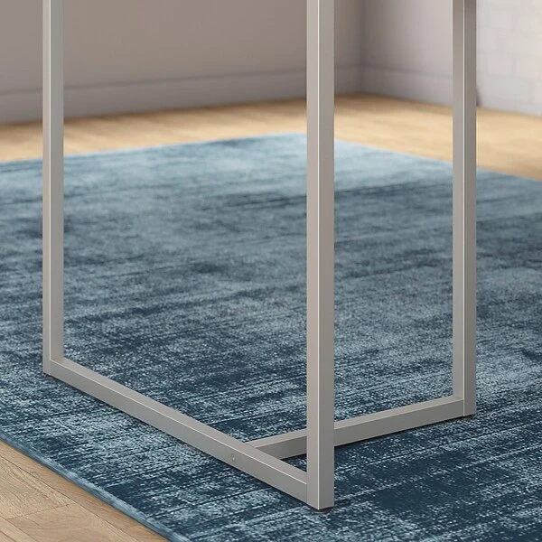 Office By Kathy Ireland® Method 72W Table Desk, White (KI70207K) 4 Office By Kathy Ireland® Method 72W Table Desk, White (KI70207K) - Image 2