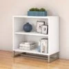 Office By Kathy Ireland® Method Bookcase Cabinet, White (KI70205) 2 Office By Kathy Ireland® Method Bookcase Cabinet, White (KI70205) -Kathy Ireland sp21338937 s7