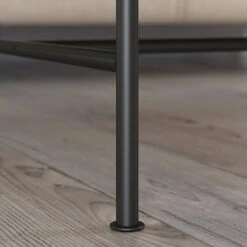 Kathy Ireland® Home By Bush Furniture Ironworks Coffee Table, Vintage Golden Pine (KI50111-03) 14 Kathy Ireland® Home By Bush Furniture Ironworks Coffee Table, Vintage Golden Pine (KI50111-03) -Kathy Ireland sp51221897 s7